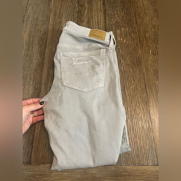 American Eagle Jeans | 4 Short - Picture 1 of 4